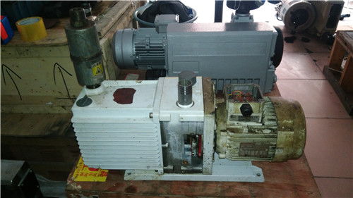 無油真空泵的維修與自動化生產線應用